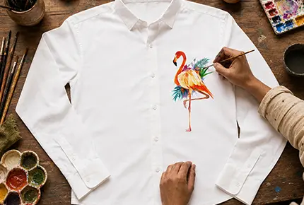 Artisan Freehand Artwork